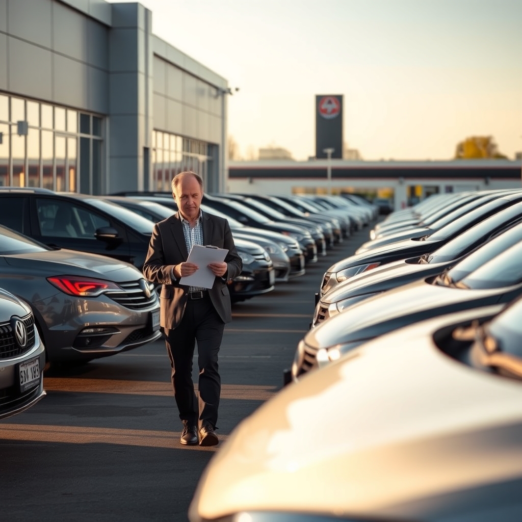 Auto Dealerships